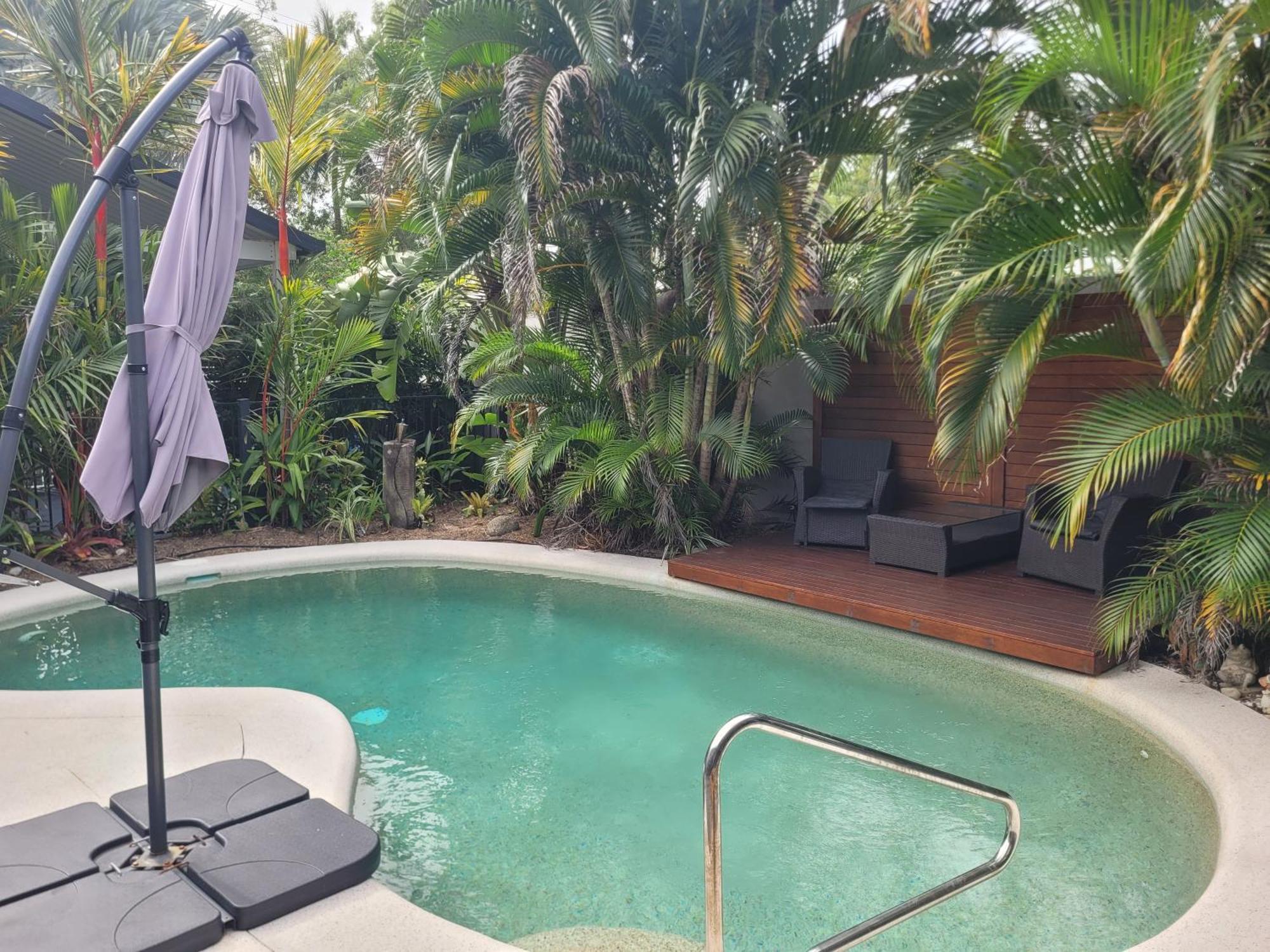 Oasis On Nautilus Villa Port Douglas Ngoại thất bức ảnh