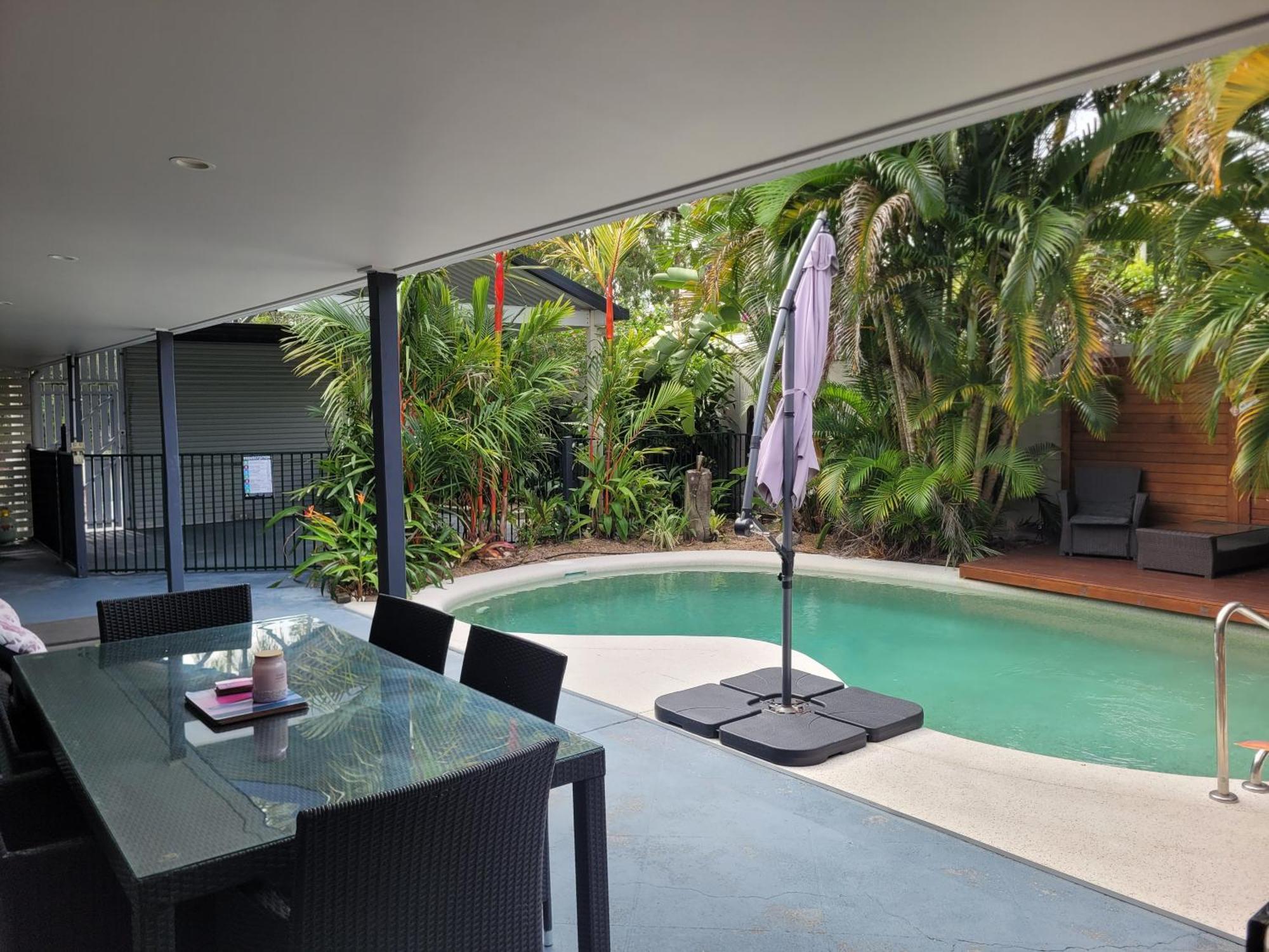 Oasis On Nautilus Villa Port Douglas Ngoại thất bức ảnh